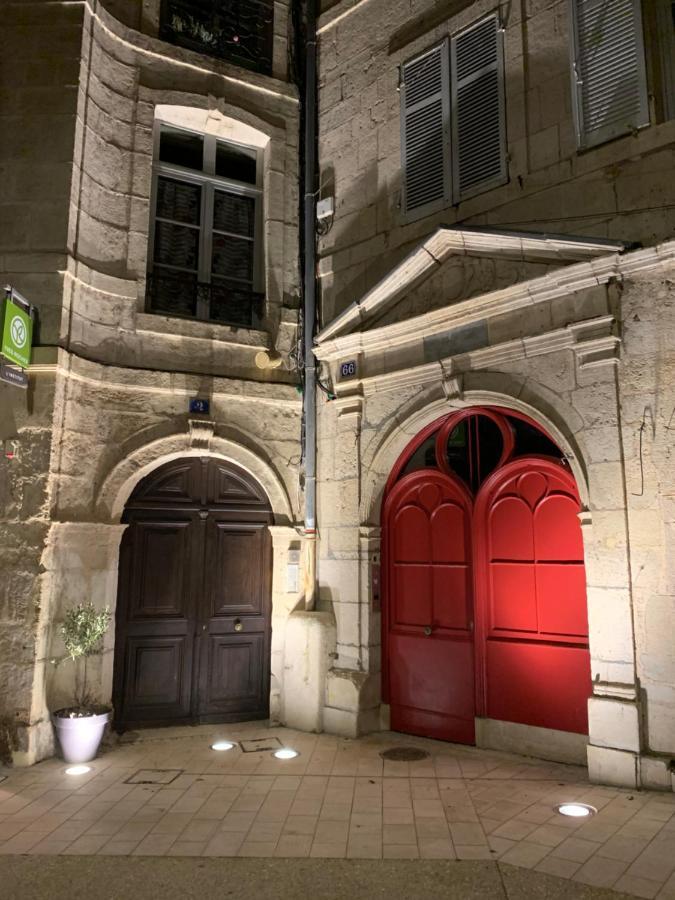 Les Tiercelines Apartment Dole Exterior photo