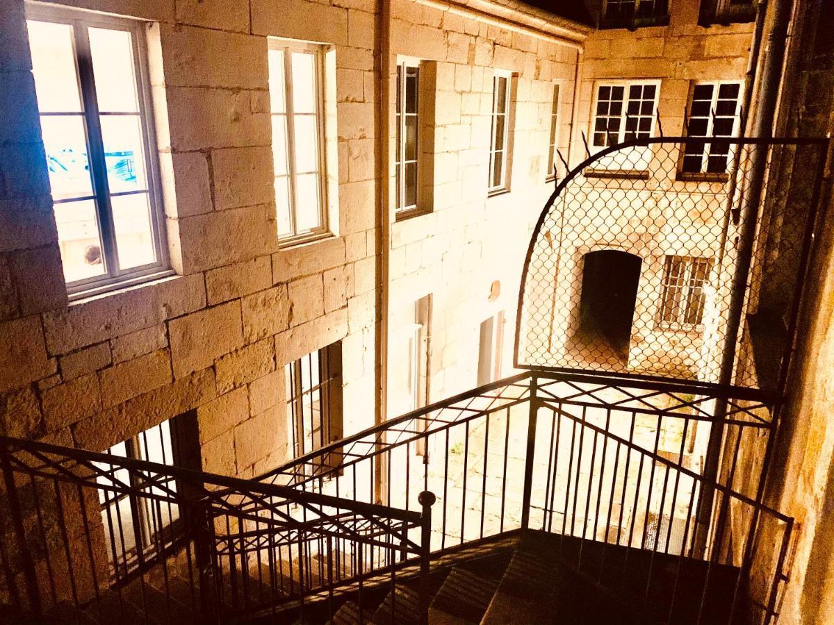 Les Tiercelines Apartment Dole Exterior photo